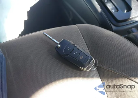 2021 Ford Ecosport S из США, поврежденный, VIN MAJ6S3FL5MC418653